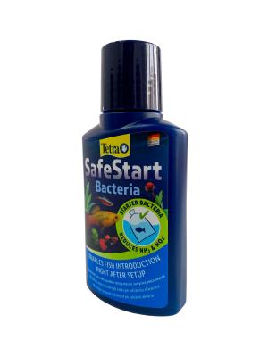 Tetra Safe Start Bacteria 100мл кондиционер для воды NEW фото