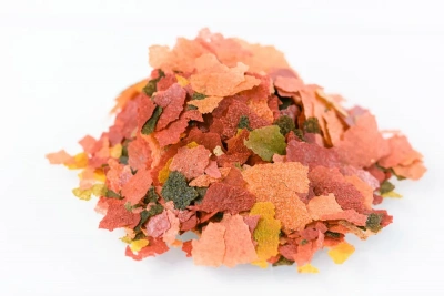 Зоомир 0,02кг Флэк с витаминами хлопья корм для рыб (прямоугольный б/п) (493) фото