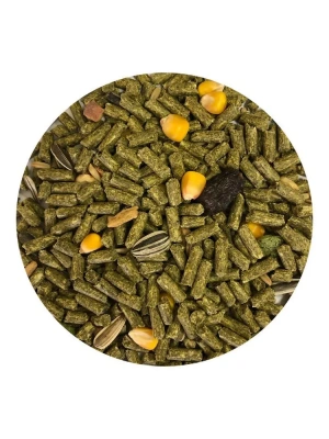 Родные корма 0,4кг Зерносмесь стандарт для шиншил (173703) фото