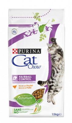 CAT CHOW SPECIAL CARE Профил КомковШерсти 15 кг CAT CHOW SPECIAL CARE Профил КомковШерсти 15 кг