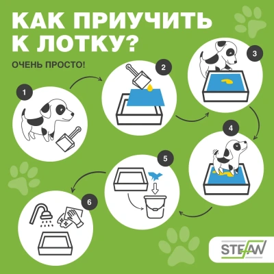 Туалет (Stefan) коврик (лоток) силиконовый под пеленку для животных, лиловый  62*42см WF60304 фото Туалет (Stefan) коврик (лоток) силиконовый под пеленку для животных, лиловый  62*42см WF60304 фото