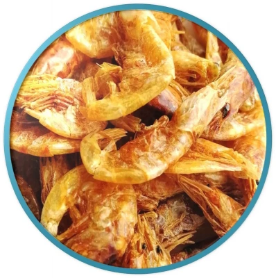 Зоомир 0,05кг Тортила-М креветки лакомство для водных черепах (905) фото