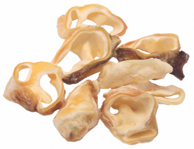 TiTBiT 0,062кг лакомство ракушки говяжьи (мягкая упаковка) фото