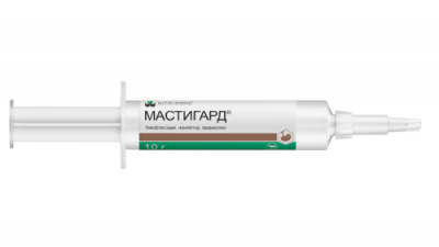 Мастигард 10 гр шприц (ЛИЦЕНЗИЯ)