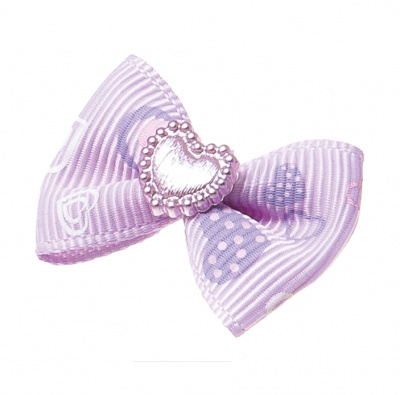 Бантик (V.I.Pet) 18206 Ностальжи 3,5 см * 2,5 см, Бабочка (пара)