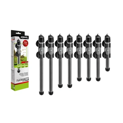 Аквариум (AQUAEL) Leddy Mini 35 19л черный прямой фото