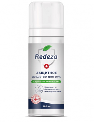 Редеза защитное средство для рук 100мл (20) 