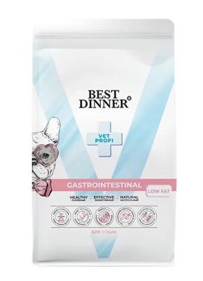 Best Dinner Vet Profi Gastro Intestinal Low Fat 12кг сухой для собак (406920)