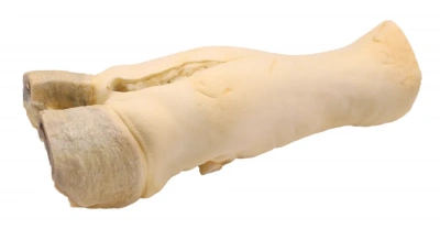 TiTBiT 0,9кг лакомство нога говяжья (мягкая упаковка) фото