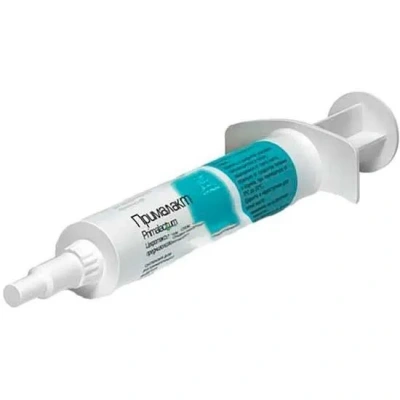 Прималакт шприц-тюбик 5мл (Агрофарм) (20/160) (ЛИЦЕНЗИЯ) фото