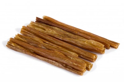 TiTBiT 0,06кг лакомство кишки говяжьи XXL (мягкая упаковка) фото