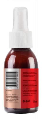 Деревенские лакомства кошачья мята экстракт-спрей "Двойная сила", 100мл (72970025) фото