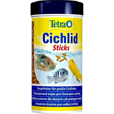 Tetra Cichlid Sticks 0,25л корм для цихлид (блоки) фото