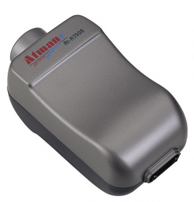 Компрессор (Atman) AT-A7500 для аквариумов до 350 литров, 180х2 л/ч, регулируемый