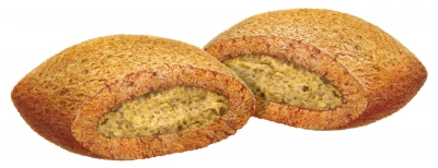 Деревенские лакомства 0,03кг Подушечки с пюре из курицы, для кошек (79207774) фото