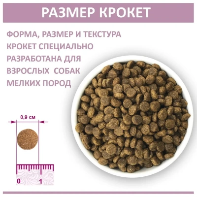 Родные корма 10кг (3,5 пуда) с индейкой сухой корм для собак мелких пород (537932) фото Родные корма 10кг (3,5 пуда) с индейкой сухой корм для собак мелких пород (537932) фото