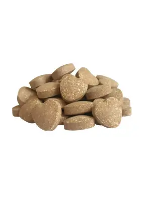 Деревенские лакомства 0,03кг сердечки баланс жизненно необходимые  микроэлементы для кошек (76050755) фото