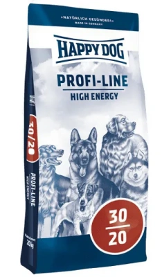 Happy Dog Profi Line Krokette High Energy 20кг сухой для собак всех пород с повышенной активностью (012699) Happy Dog Profi Line Krokette High Energy 20кг сухой для собак всех пород с повышенной активностью (012699)