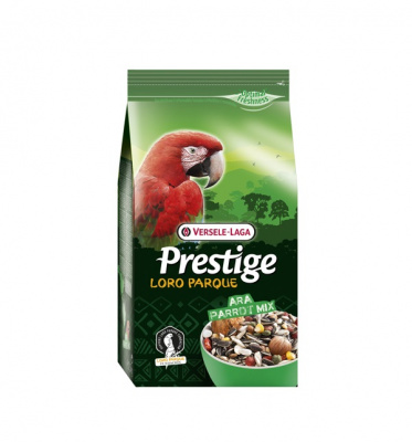 Корм Versele-Laga для крупных попугаев Prestige PREMIUM Ara Parrot Loro Parque Mix, 2.5кг