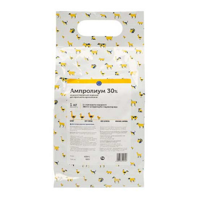 Ампролиум 30% 1кг фото
