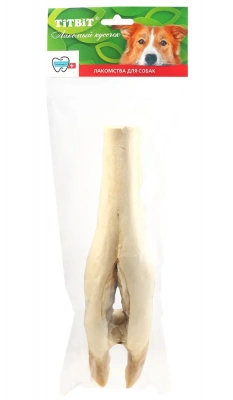 TiTBiT 0,25кг нога телячья (мягк.уп.) фото
