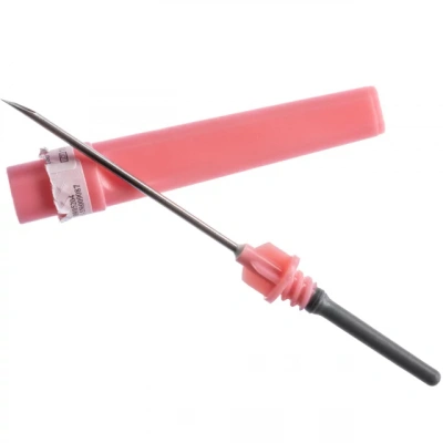 Игла 1,2*38 для вакуумных пробирок Реамед 18G (100шт/уп) 