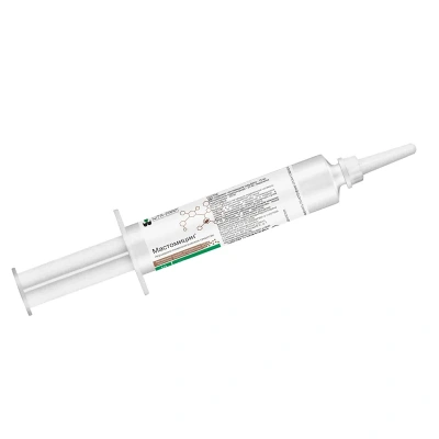 Мастомицин (Nita-Farm) 10мл (ЛИЦЕНЗИЯ) фото