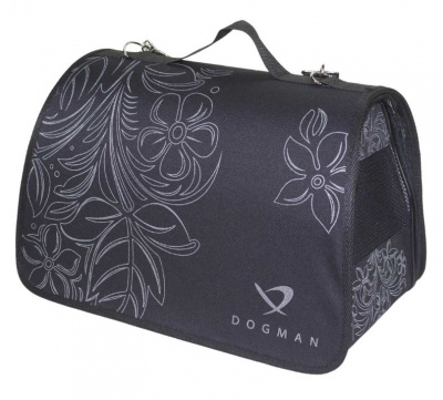 Сумка-переноска (Догман) Лира №4 Dogman черная (48*29*29см) Сумка-переноска (Догман) Лира №4 Dogman черная (48*29*29см)