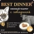 Best Dinner Cat Super Premium 0,1кг говядина паштет для стерилизованных кошек (404612) фото Best Dinner Cat Super Premium 0,1кг говядина паштет для стерилизованных кошек (404612) фото