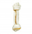 Косточка (8in1) Delights Pro Dental L для чистки зубов с курицей 21см, 85гр (2687) фото Косточка (8in1) Delights Pro Dental L для чистки зубов с курицей 21см, 85гр (2687) фото