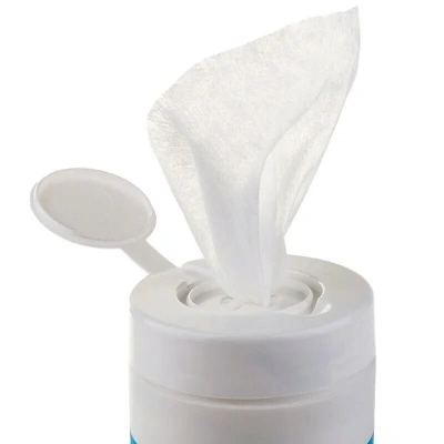 Салфетки (Айда гулять) влажные гигиенические с антисептическим эффектом для шерсти и лап собак и кошек (уп 40шт) фото Салфетки (Айда гулять) влажные гигиенические с антисептическим эффектом для шерсти и лап собак и кошек (уп 40шт) фото