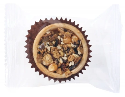 TiTBiT 0,064кг тарталетки с яблоком и манго 8 штук для кроликов фото