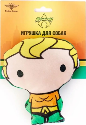 Игрушка (Buckle-Down) Аквамен мультицвет