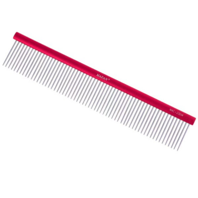 Расческа (MADAN) MAC-250W с экстра-длинными зубцами, 25 см