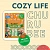 Inaba Cozy life 7*0,010кг Куриное филе с овощами запеченные трубочки лакомство для собак фото