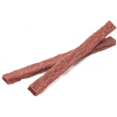 TiTBiT 0,015кг Золотая коллекция колбаски Телячьи для кошек фото