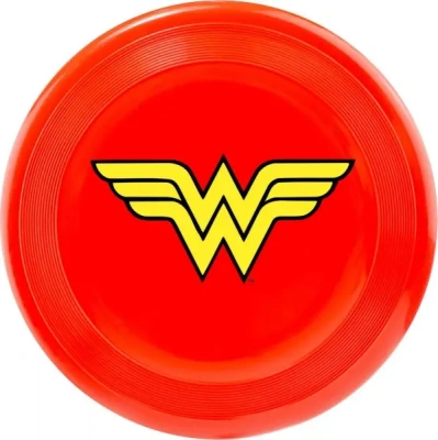 Игрушка (Buckle-Down) Чудо-женщина мультицвет фрисби 