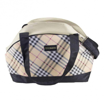 Сумка-переноска Догман модельная "Сити" (19*28*45см) Сумка-переноска Догман модельная "Сити" (19*28*45см)