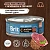 Brit Premium by Nature 0,1кг ягненок гречка консервы для взрослых собак мелких пород (48977) фото