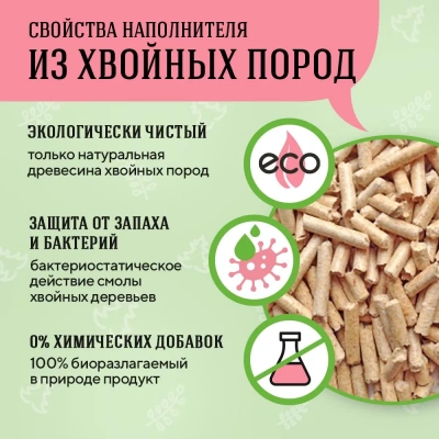 СиСиКэт 8л (бум,крафт-пакет) древесный наполнитель для кошек фото СиСиКэт 8л (бум,крафт-пакет) древесный наполнитель для кошек фото