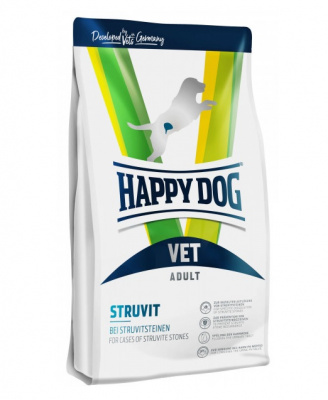 Happy Dog Struvit 4кг при струвитах сухой для собак (152784) фото