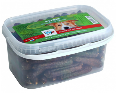 ТитБит колбаски мини - банка пласт. 3.3 л