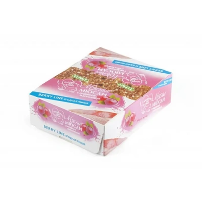 TiTBiT Berry 0,04кг мясные мюсли с индейкой и брусникой для собак фото