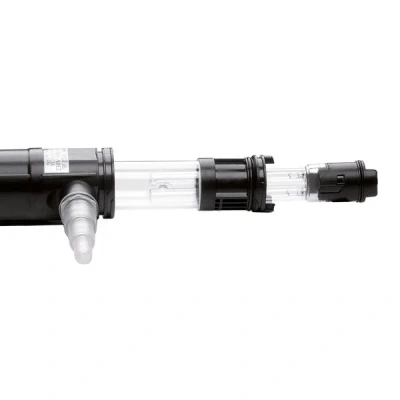 Стерилизатор (AQUAEL) UV AS-05Вт  50-150л (поглощающий водоросли) фото Стерилизатор (AQUAEL) UV AS-05Вт  50-150л (поглощающий водоросли) фото