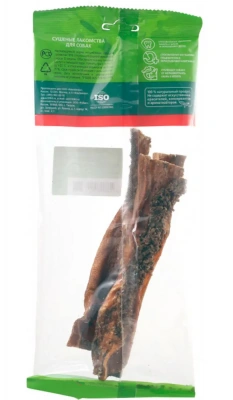 TiTBiT 0,066кг рубец говяжий XL (мягкая упаковка) фото TiTBiT 0,066кг рубец говяжий XL (мягкая упаковка) фото