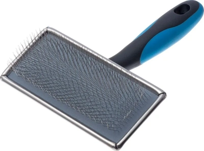 Пуходёрка (DeLIGHT) металлическая большая 36811L /12/ фото