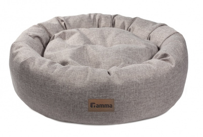 Лежанка Гамма Кижи круглая, 500*500*160мм