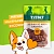 TiTBiT 0,1кг Лакомый кусочек дольки из мяса кролика для собак мини пород фото