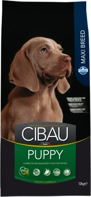 Farmina (Фармина) Cibau Puppy 12кг сухой для щенков крупных пород (8020) фото Farmina (Фармина) Cibau Puppy 12кг сухой для щенков крупных пород (8020) фото