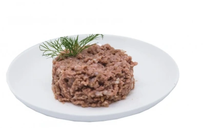 Секрет (Secret) Premium 0,34кг индейка консервы для собак (35337) фото